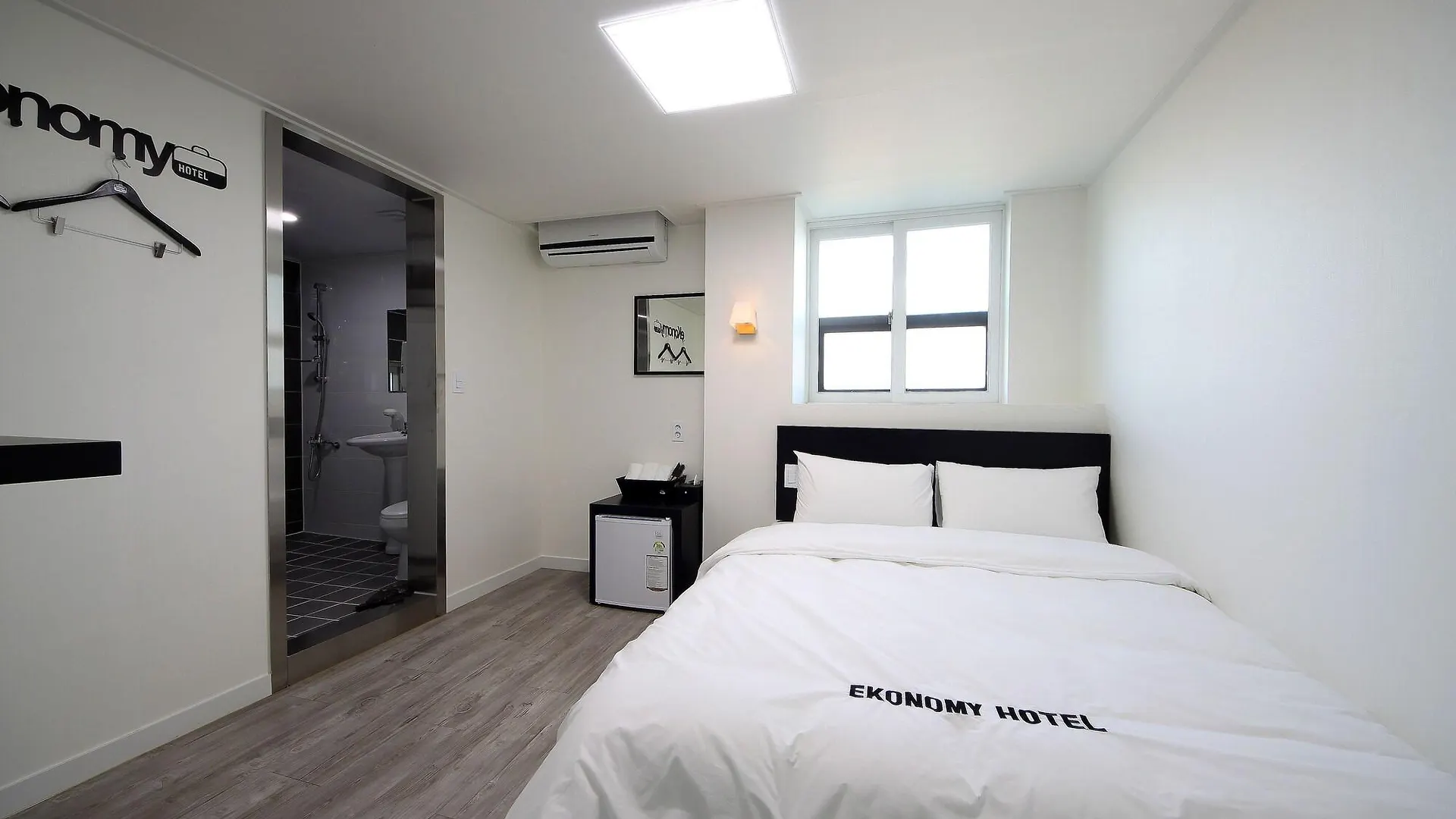 Economy Hotel Incheon Bupyeong Branch 2*,