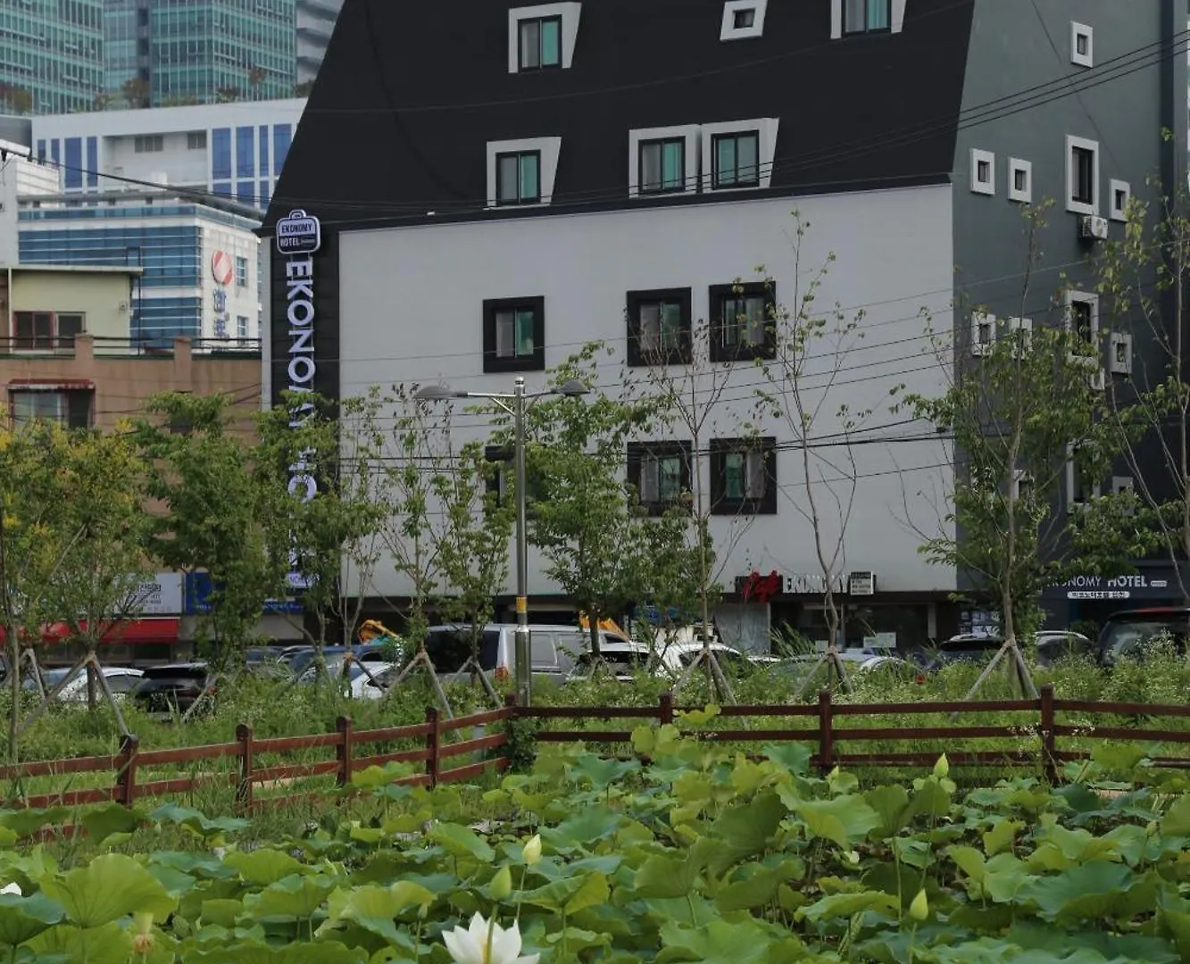 Economy Hotel Incheon Bupyeong Branch 2*,