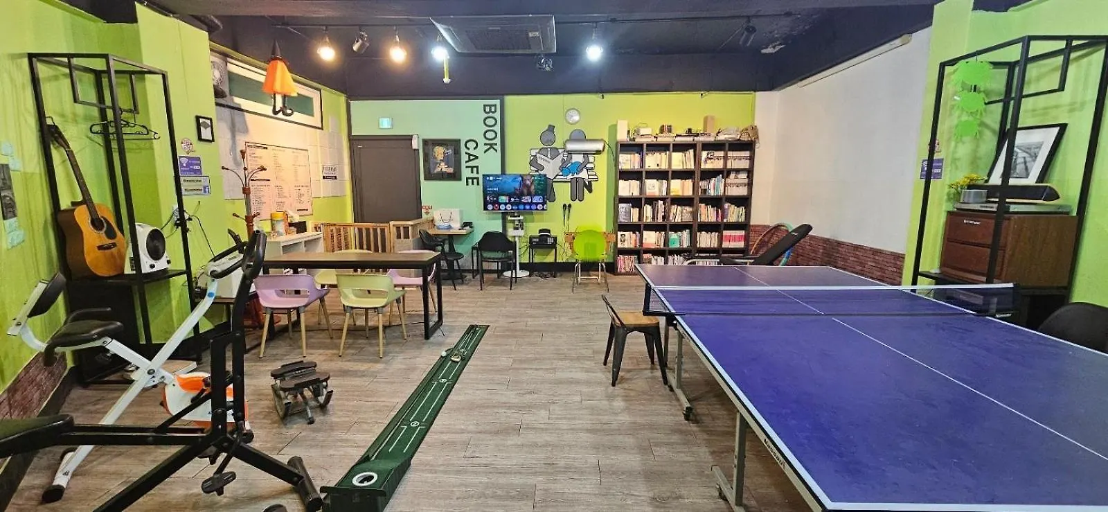 Economy Hotel Incheon Bupyeong Branch