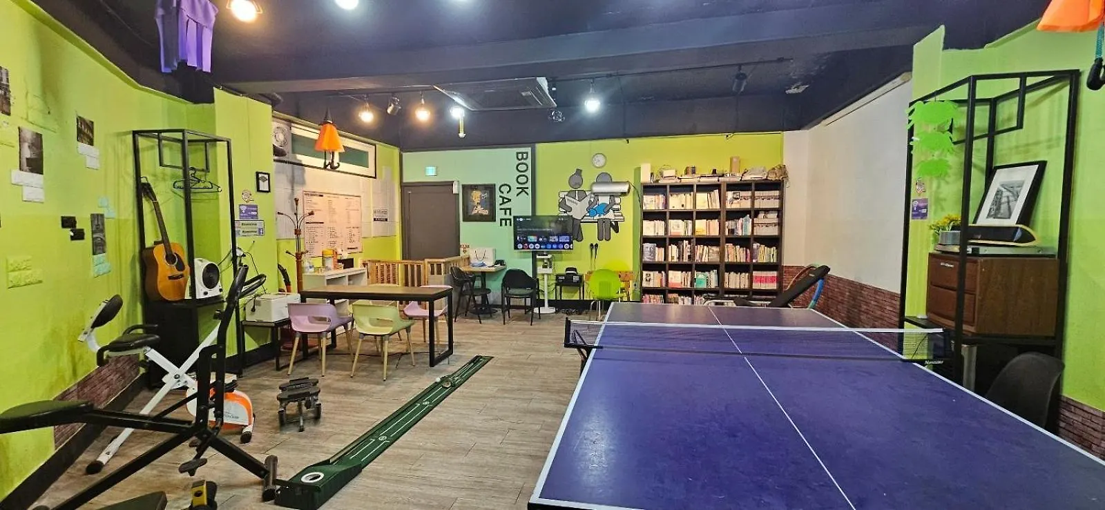 Economy Hotel Incheon Bupyeong Branch