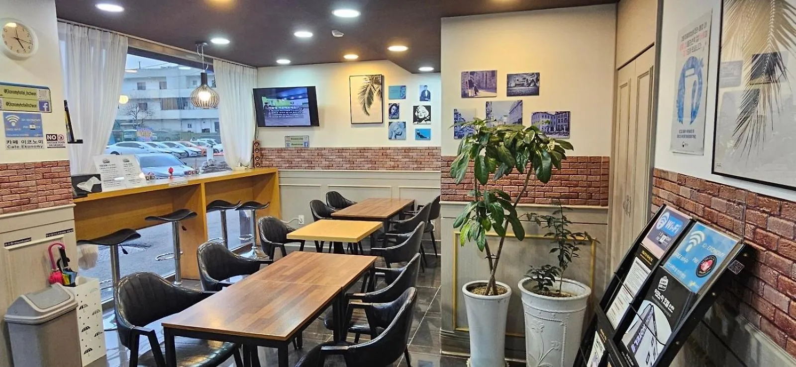 Economy Hotel Incheon Bupyeong Branch