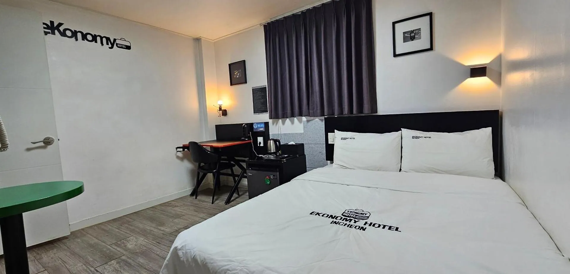 Economy Hotel Incheon Bupyeong Branch