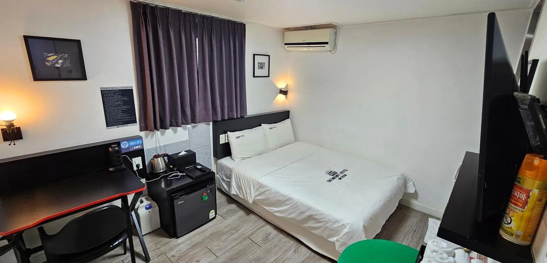 Economy Hotel Incheon Bupyeong Branch South Korea