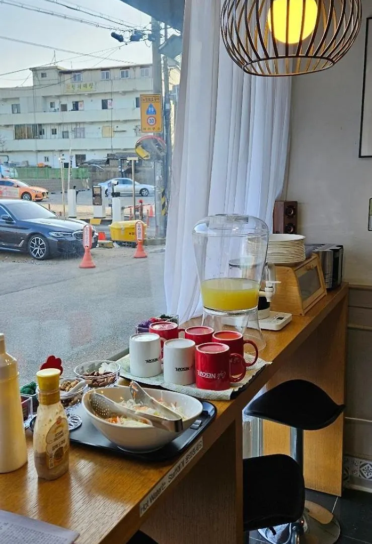**  Economy Hotel Incheon Bupyeong Branch South Korea