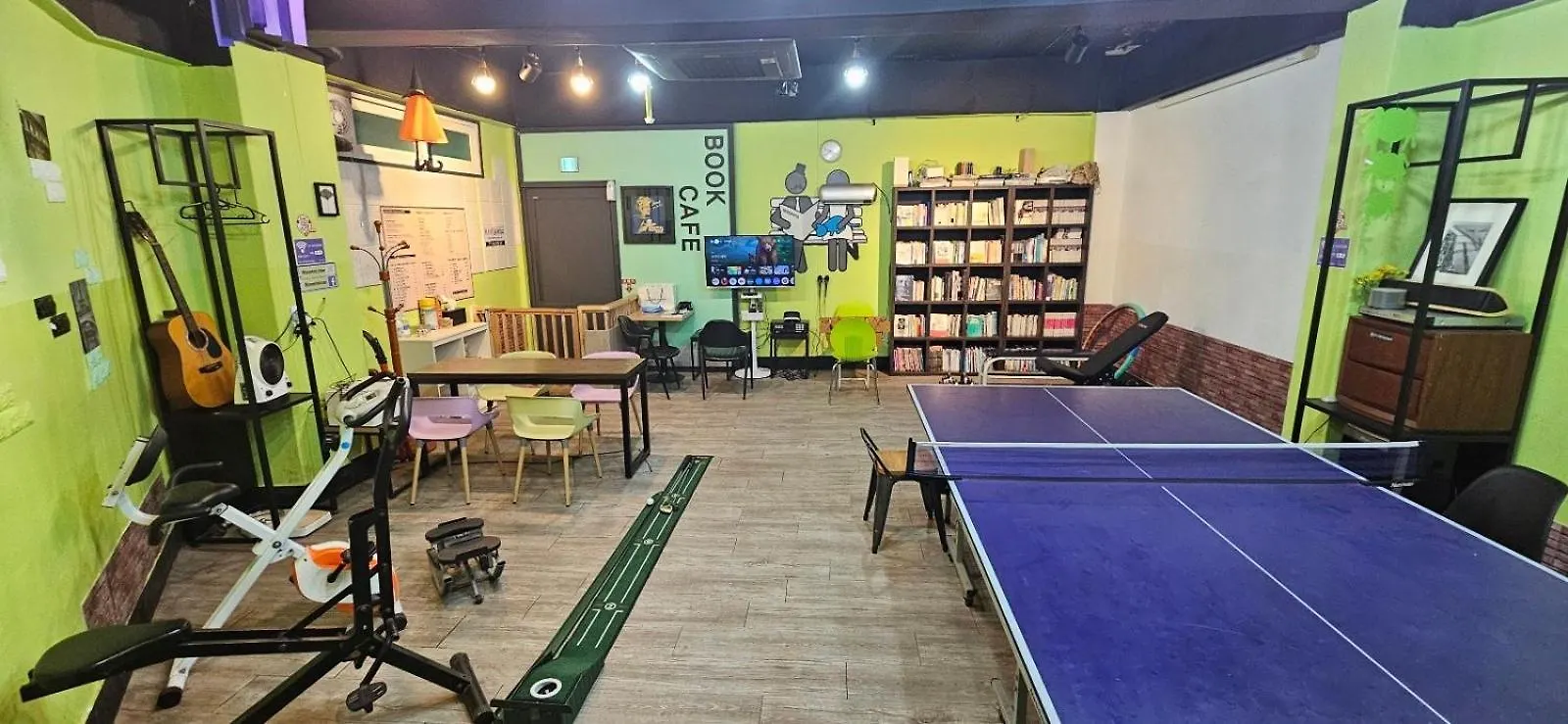 Economy Hotel Incheon Bupyeong Branch Güney Kore