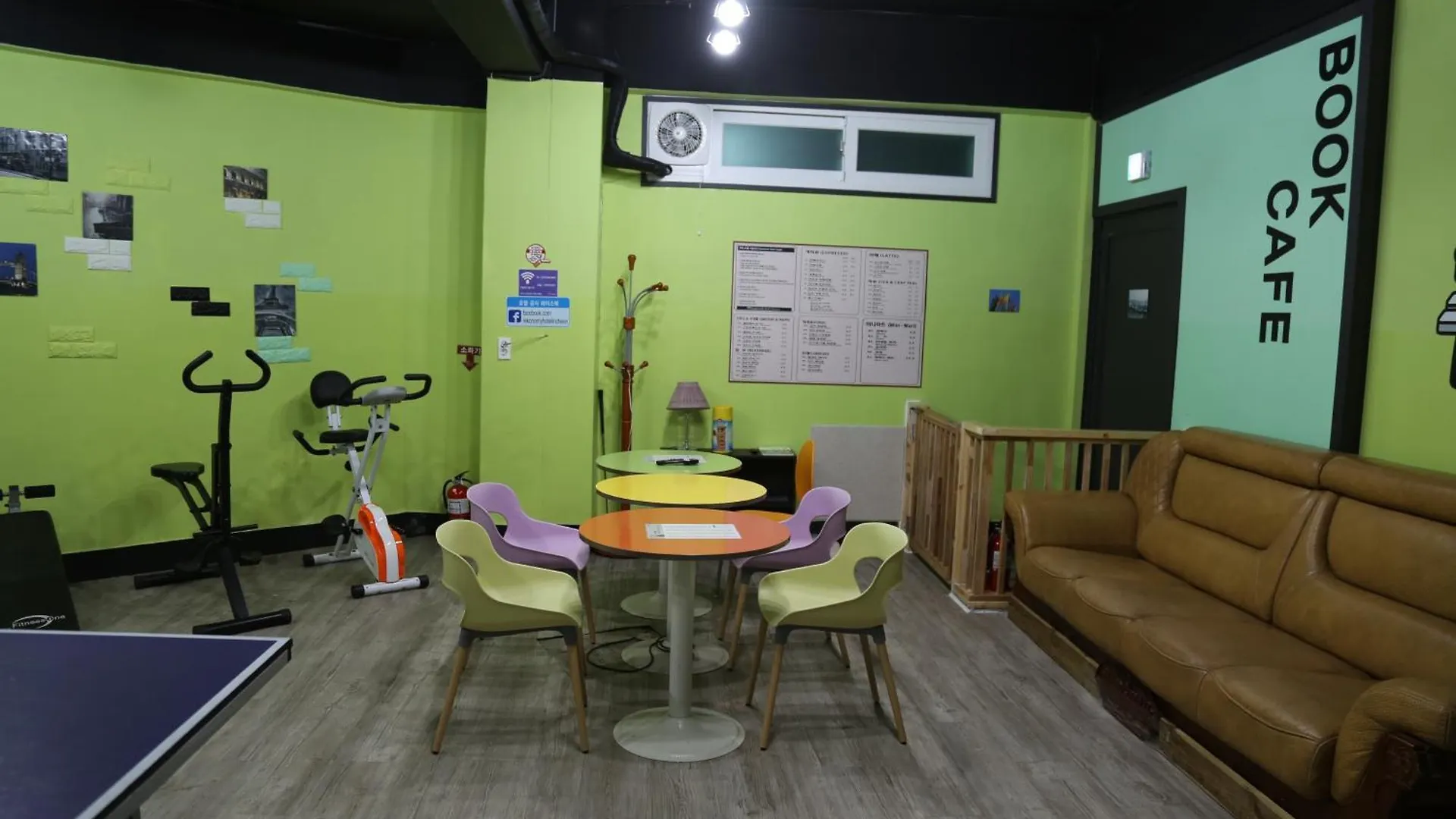 Economy Hotel Incheon Bupyeong Branch Güney Kore